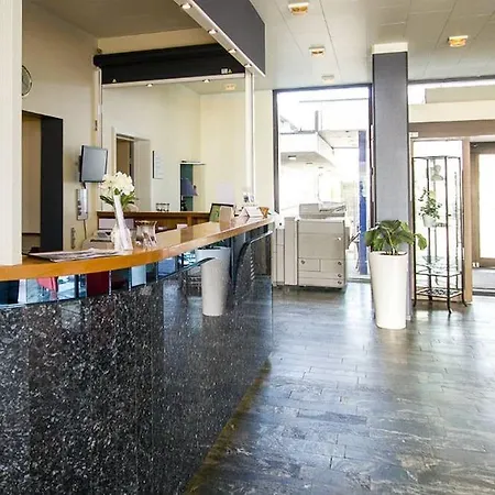 Hotell Milling Sopark Maribo