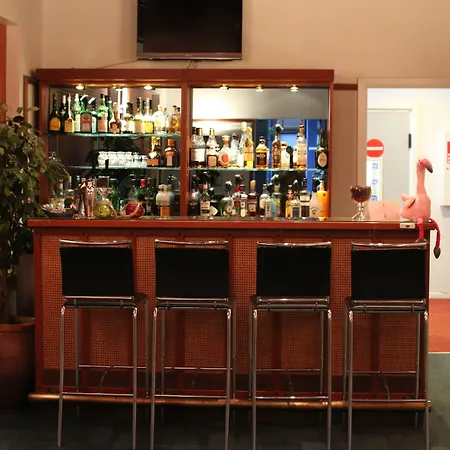 Hotell Milling Sopark Maribo
