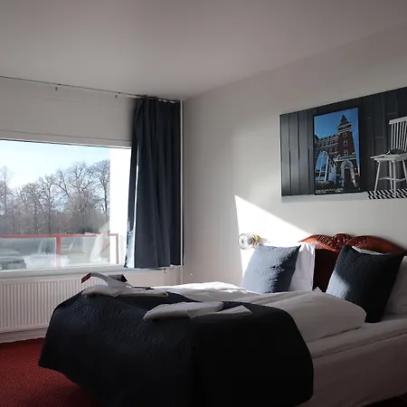 Hotell Milling Sopark Maribo