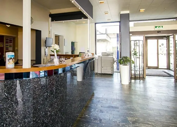 Hotell Milling Sopark Maribo