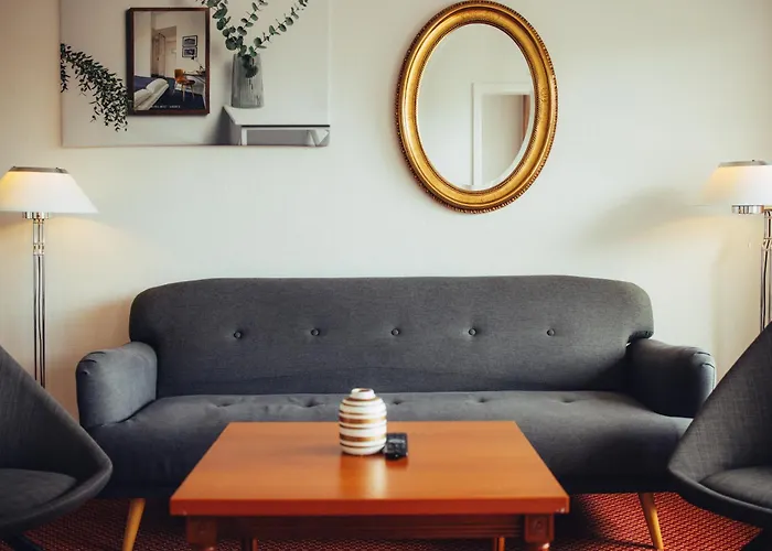 Hotel Milling Sopark Maribo