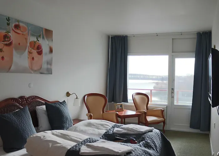 Hotell Milling Sopark Maribo