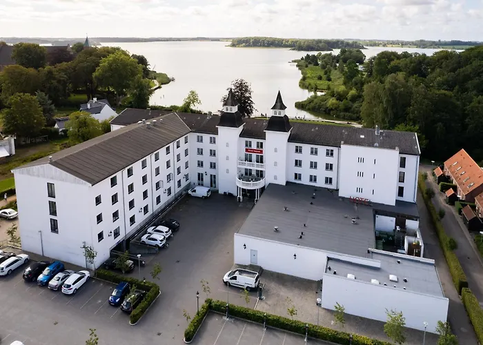 Milling Sopark Hotell Maribo