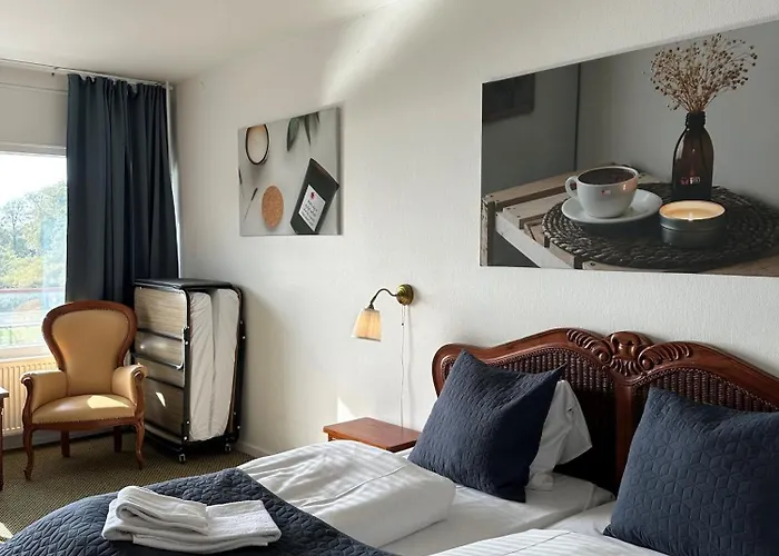 Milling Sopark Hotel Maribo