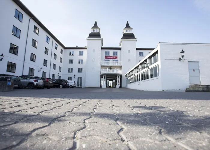 Hotell Milling Sopark 3*