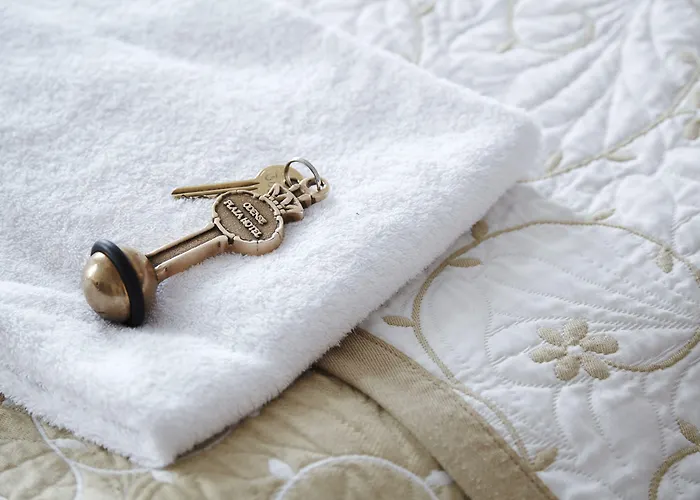 Hotell Milling Sopark