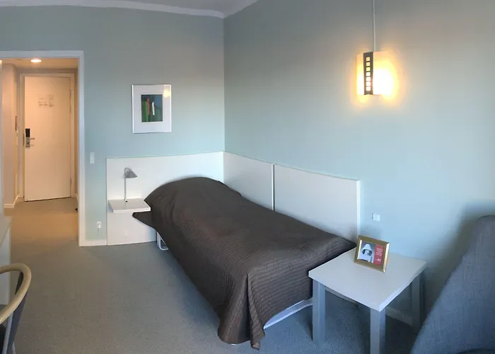 Hotell Milling Sopark