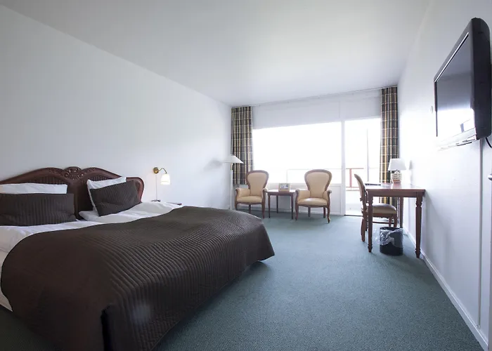 Milling Sopark Hotell Maribo