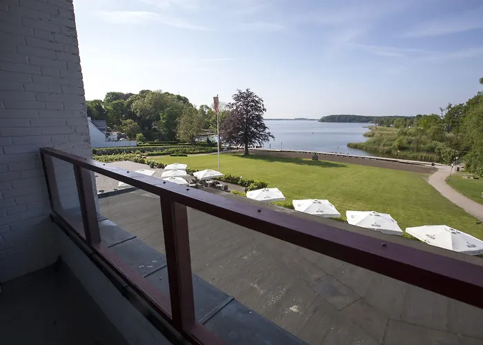 Milling Sopark Hotell Maribo