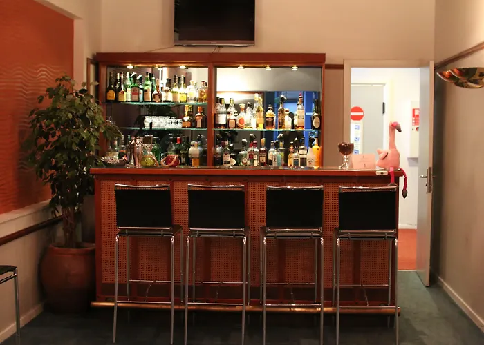 Hotell Milling Sopark Maribo