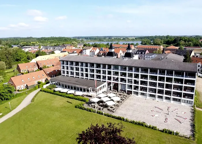 Hotell Milling Sopark Maribo