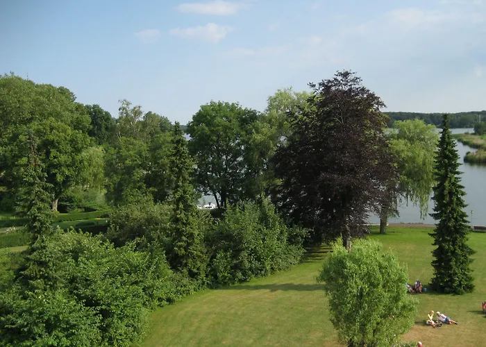 Milling Sopark Hotell Maribo