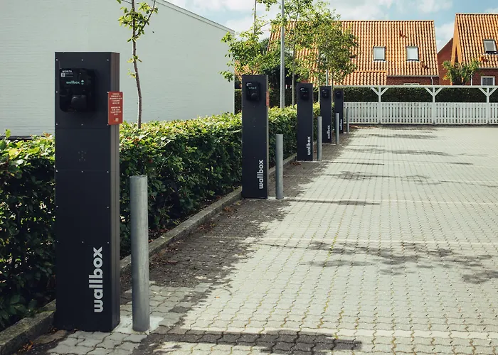 Hotell Milling Sopark 3*