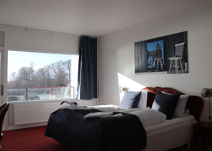 Hotel Milling Sopark Maribo