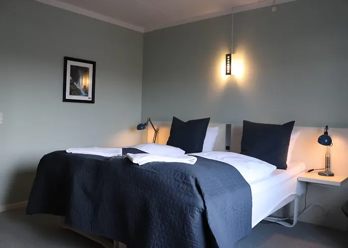 Hotel Milling Sopark Maribo