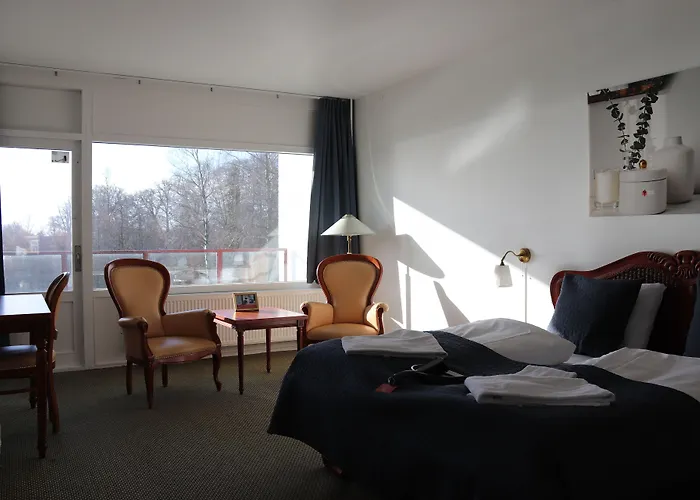 Hotell Milling Sopark Maribo